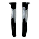 Car Rear Wing Side Spoiler Stickers Trim Cover for Golf Mk 7 Variant Estate