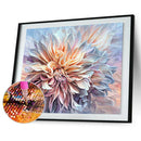 Full Drill Diamond Painting Blooming Flower Rhinestone Mosaic Picture Kits