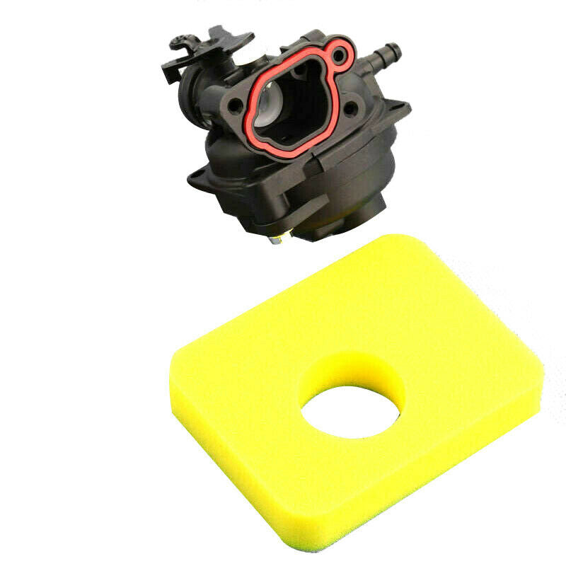 Carburetor Replacement for Briggs & Stratton 21 inch Mtd Murray M20300 500E X3T6