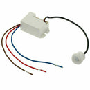 360 Degree Recessed PIR Sensor Detector Ceiling Occupancy Motion Light Switch