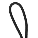 Durable Plastic Marine Boat Canoe Kayak Toggle Handle With Cord (Black)