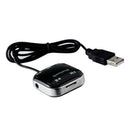 Car Kit Wireless Bluetooth FM Transmitter MP3 Player 3.5mm Audio AUX A