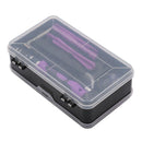 1 Set 115 in 1 Multi-Function Magnetic Mini Precision Screwdriver Kit with  D7V6