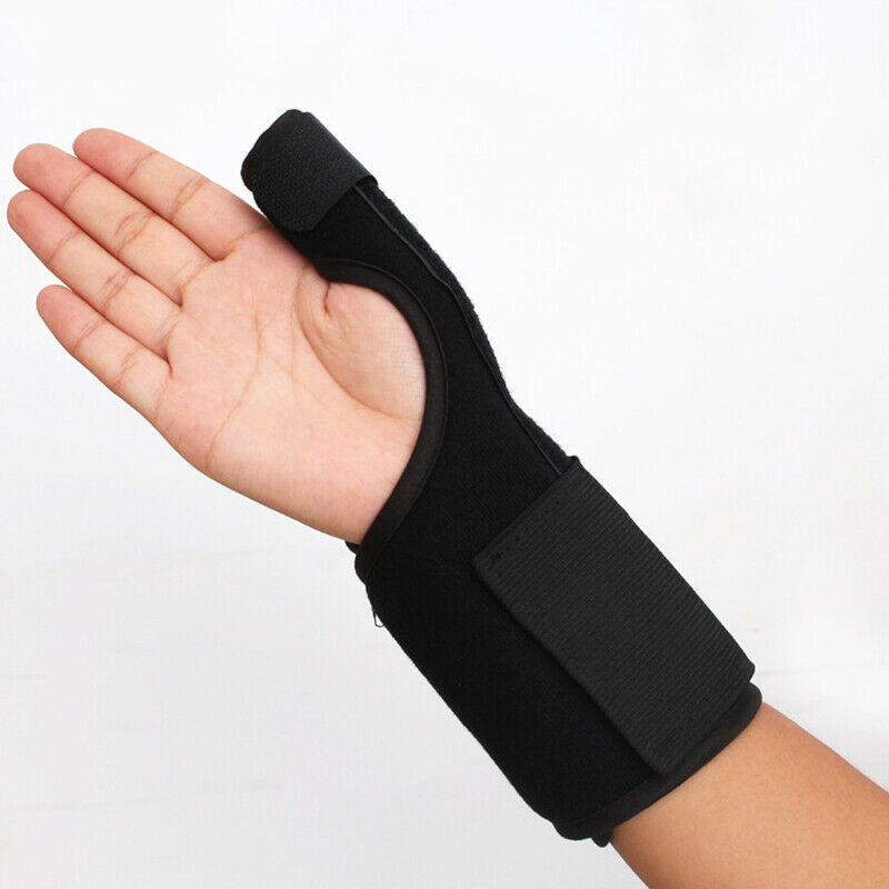 wrist supports by medical adjustable splints for sport - aerophilia, carpal H8S8