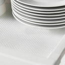 Clear Drawer Liner Kitchen Cupboard Mat Cabinet Table Protector Non Slip 45 I3Q7