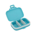 Portable Tattoo Materials Storage Box Tattooing Supplies Tool Sealing Organizer