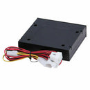 4 Channel Computer HDD Case CPU Fan Speed Controller Cool Temperature Regulator
