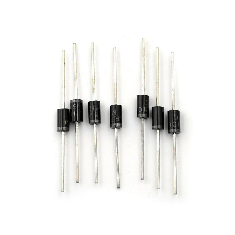 10PCS SR5100 SB5100 MIC 100V 5A Schottky Rectifier Diode  SEAU