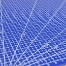A3 PVC Rectangle Grid Lines Cutting Mat Tool Plastic 30 cm 45 DIY tools Cra C6J4