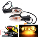 Motorbike Turn Signal Indicator Light for Kawasaki Z250 Z300 Z750 Z800 Z1000