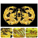Special Shaped Dragon Diamond Painting Wall Decor Diy 5D Diamond Embroidery