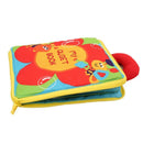 Soft Books Infant Early cognitive Development My Quiet Bookes baby goodnigh C2P5