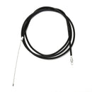 1pc Cycling Mountain Bike Bicycle Brake Cable Wire 175cm Line +Housing B.AU
