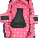 Child Sling baby Carrier Wrap Swaddling Kids Nursing Pouch Front Carry For  U8U9