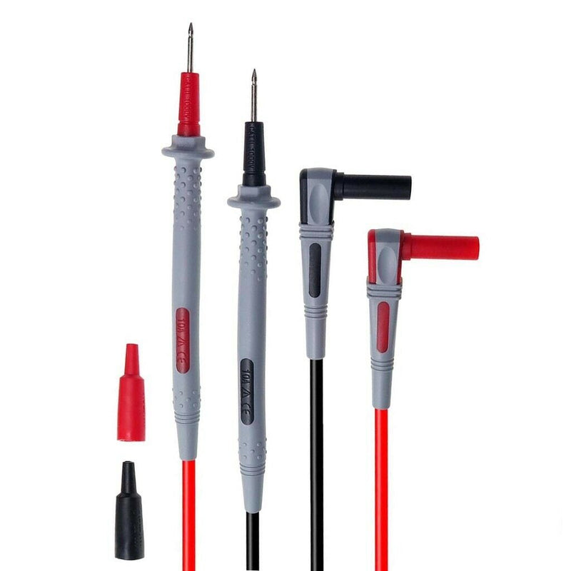 Universal Digital Multimeter Test Leads Probe Extension Line Pen Cable 1.5M