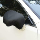 2pcs Car Side Mirror Snow Cover Auto Rear View Mirror Snow Ice Frost Protector
