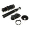 Universal Phone Camera Zoom Lens Kit Clip on Optical Telescope Black 15X