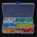120pcs Mini Blade Fuse Assortment Set Auto Car Motorcycle SUV FUSES Kit CN37 ME