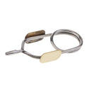 Finger Hold Fly Tying Hackle Pliers