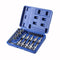 29pc Polish Chrome Vanadium Steel Household Tool Set Auto Repair Tool Hardware