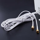 700~2600mhz 88dbi 3g 4g Lte Antenna Mobile Antenna Male Connector Booster M
