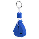 4x Water Sport Floating Keychain Kayak Buoyant Boat Yacht Key Ring Key Chain