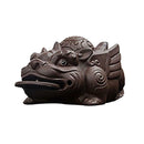 Chinese Zisha Tea Pet, Tea Tray Pet Accessories Handmade Pi Xiu Tea Pet BRN