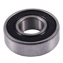 15 x 35 x 11mm Double Sealed Deep Groove Ball Wheel Bearing