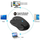 Bluetooth 3.0 1000-1600CPI Wireless Gaming Mouse Computer Office Home Mice