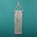 1X(White Love Account Tapestry Wall Hanging Sandy Beach Throw Rug Blanket C