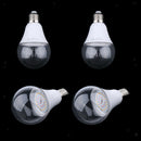 4x E27 Base LED Grow Light Bub Fruit Flower Plant Grow Lamp for Indoor Plant
