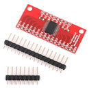 16 Channel Analog Switch Module/Digital MUX Breakout - CD74HC4067