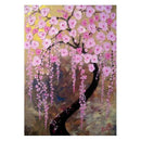 DIY 5D Pink Floral Full Drill Diamond Painting Embroidery Cross Stitch Kit