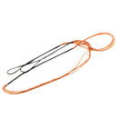 Archery Bowstring Bow String for Recurve Bow Longbow Hunting Length 127Cm 5