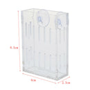 Durable Acrylic Box Aquarium Fish Tank Plants Planter Pot