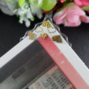 5pcs Self-adhesive Photo Corner Stickers Scrapbook Album Protector Essential