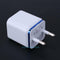 Universal EU Plug 2.1A 2 Port USB Double Charging Adapter USB Charger