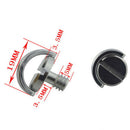 1/4 Screw With C Ring For Camera Tripod / Monopod / Quick Release Plate M&E