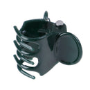 100Pcs/Bag Garden Plant Support Clips Flower Orchid Stem Clips for Vine Supp â„–[