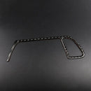 4Pcs Car Styling Interior Door Handle Decoration Decorative Cove Accessorie Q1H5