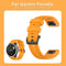 26mm Silicone Wrist Strap Quick Release Adjustable Sports Watch Band for Fenix