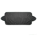 Car Auto Magnet Windshield Windscreen Cover Snow Ice NEW Wind Protector Fro P5Z3
