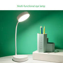 LED Desk Lamp Flexible, Dimmable Touch Control LED Table Lamp, Reading Light for