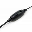 D-shape Earphone Headset Ptt Microphone For  Uv3r Plus, Uv5r, Uv5ra, Uv5rb