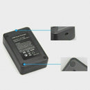 Mamen LP-E17 LPE17 Digital Camera Lithium Battery Charger for EOS M3 M5 M6