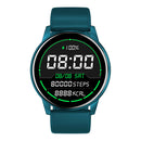 1.3 inch Touch Smart Watch Heart Rate Monitor Step Fitness Tracker (Green)
