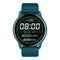 1.3 inch Touch Smart Watch Heart Rate Monitor Step Fitness Tracker (Green)