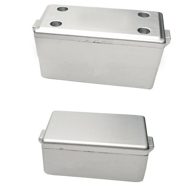 1/10 Crawler Rc Car Scale Accessories Hard Plastic Decorative Tool Box Set