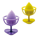 3X Beauty Makeup Powder Puff Blender Storage Rack Egg Sponge Drying Stand Holder