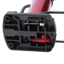 Bike Pump Mini Bike Floor Pump Foot Activated Bicycle Air Pump Aluminum All